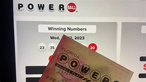 delaware powerball winning numbers